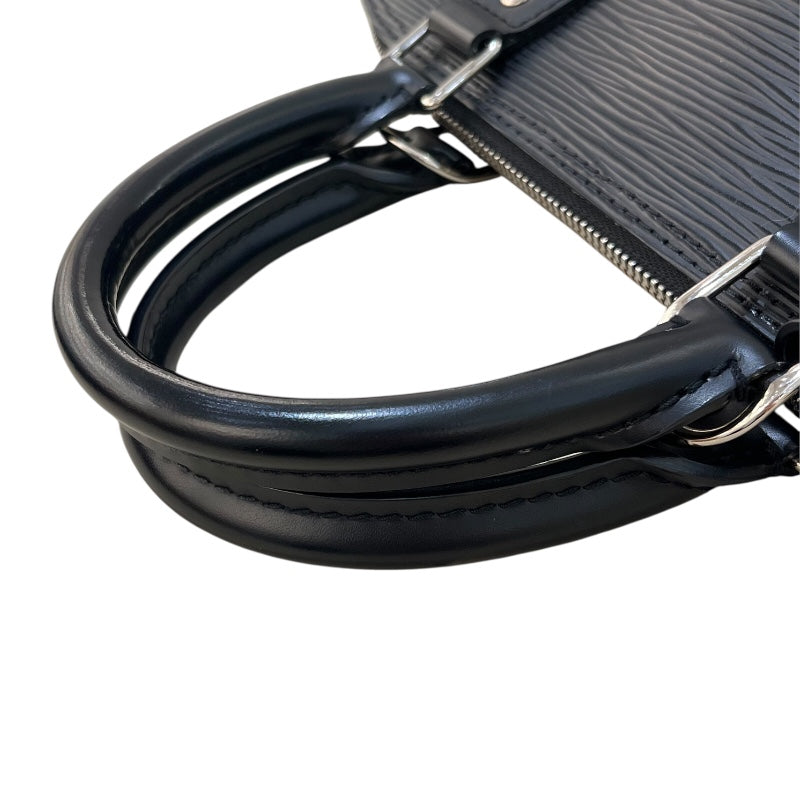 ルイ・ヴィトン LOUIS VUITTON アルマPM M40302 ブラック エピ レディース ハンドバッグ