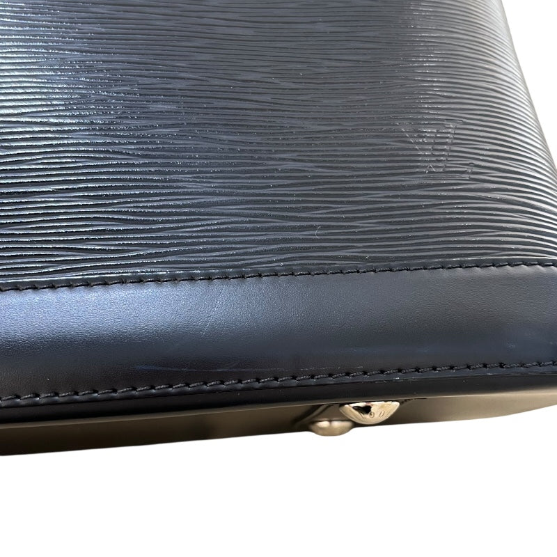ルイ・ヴィトン LOUIS VUITTON アルマPM M40302 ブラック エピ レディース ハンドバッグ