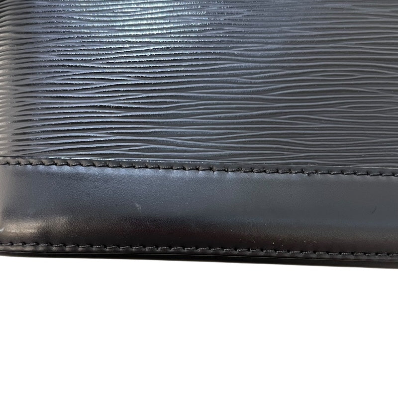 ルイ・ヴィトン LOUIS VUITTON アルマPM M40302 ブラック エピ レディース ハンドバッグ