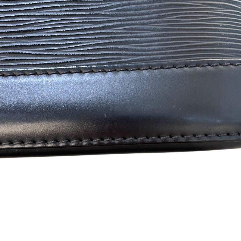 ルイ・ヴィトン LOUIS VUITTON アルマPM M40302 ブラック エピ レディース ハンドバッグ