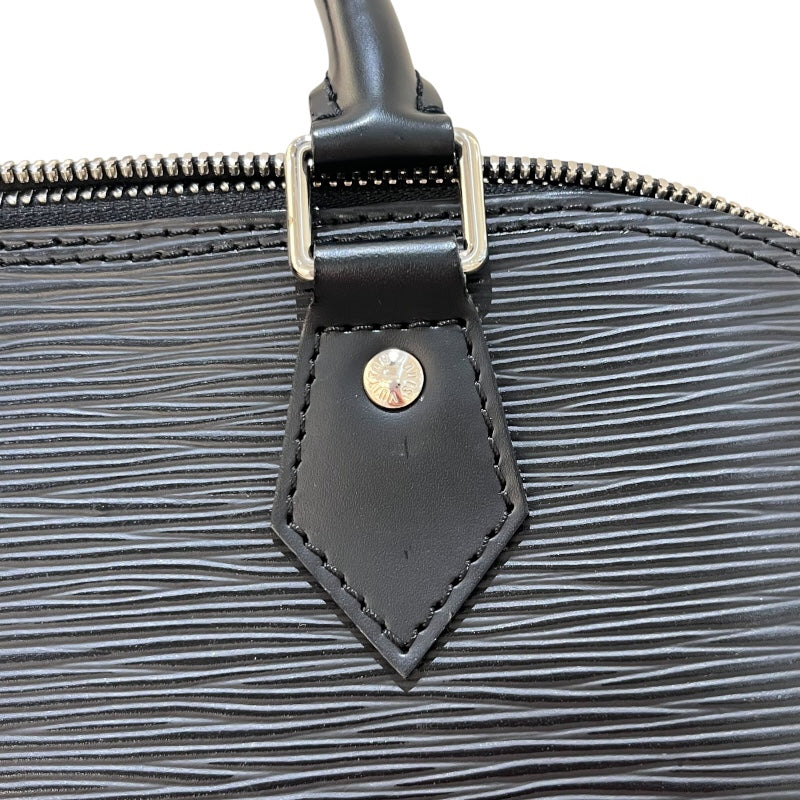 ルイ・ヴィトン LOUIS VUITTON アルマPM M40302 ブラック エピ レディース ハンドバッグ