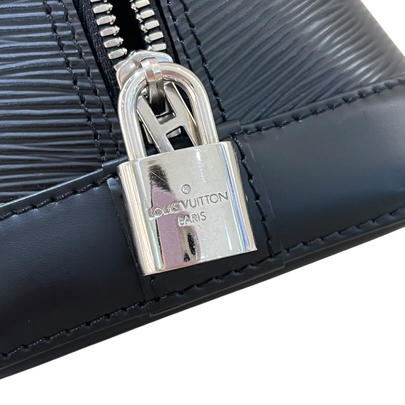 ルイ・ヴィトン LOUIS VUITTON アルマPM M40302 ブラック エピ レディース ハンドバッグ