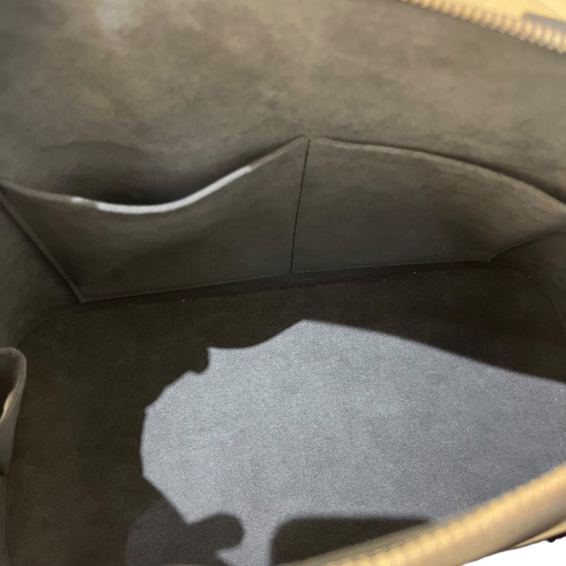 ルイ・ヴィトン LOUIS VUITTON アルマPM M40302 ブラック エピ レディース ハンドバッグ