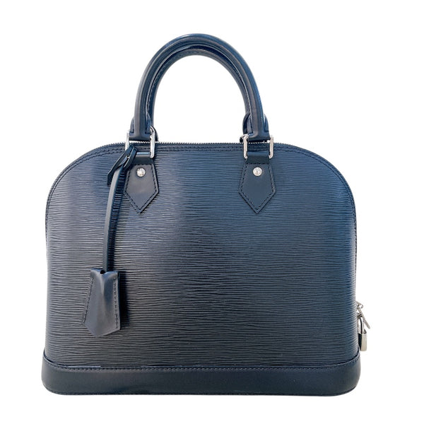 ルイ・ヴィトン LOUIS VUITTON アルマPM M40302 ブラック エピ レディース ハンドバッグ