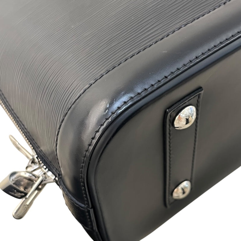 ルイ・ヴィトン LOUIS VUITTON アルマPM M40302 ブラック エピ レディース ハンドバッグ