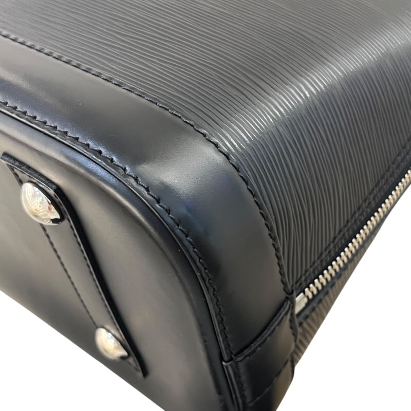 ルイ・ヴィトン LOUIS VUITTON アルマPM M40302 ブラック エピ レディース ハンドバッグ