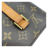 ルイ・ヴィトン LOUIS VUITTON ヴァヴァンPM M51172 ブラウン モノグラムキャンバス レディース トートバッグ