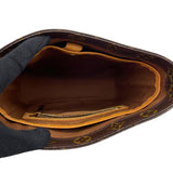 ルイ・ヴィトン LOUIS VUITTON ヴァヴァンPM M51172 ブラウン モノグラムキャンバス レディース トートバッグ