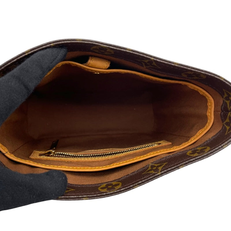 ルイ・ヴィトン LOUIS VUITTON ヴァヴァンPM M51172 ブラウン モノグラムキャンバス レディース トートバッグ