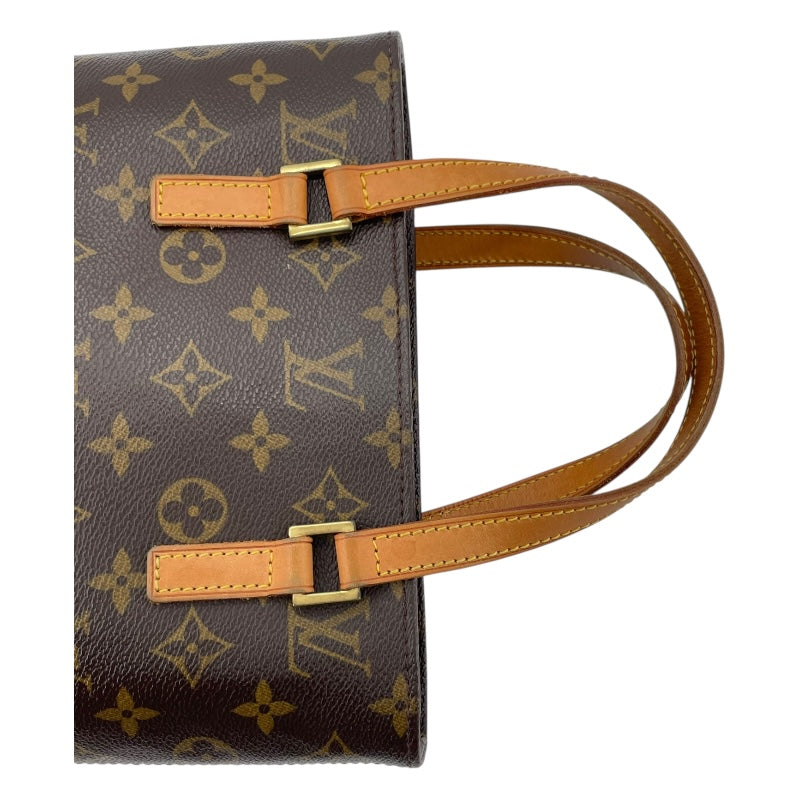ルイ・ヴィトン LOUIS VUITTON ヴァヴァンPM M51172 ブラウン モノグラムキャンバス レディース トートバッグ