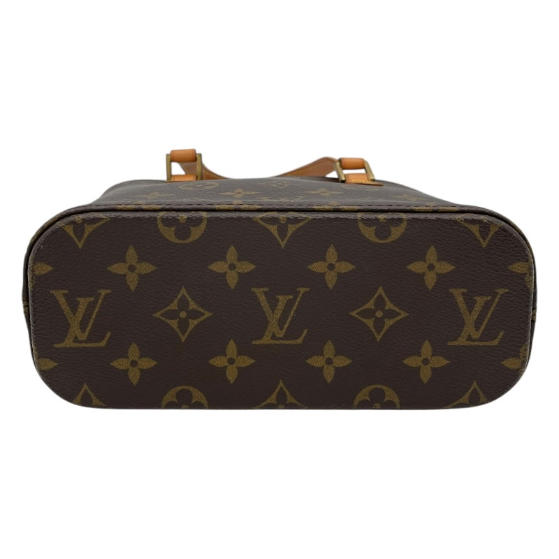 ルイ・ヴィトン LOUIS VUITTON ヴァヴァンPM M51172 ブラウン モノグラムキャンバス レディース トートバッグ