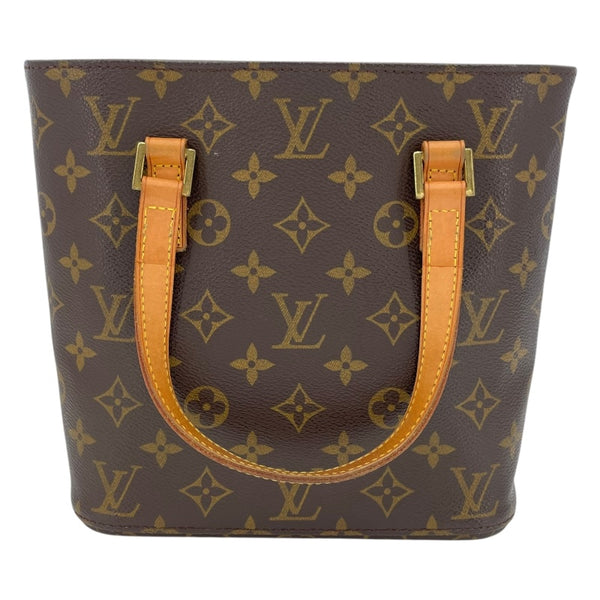 ルイ・ヴィトン LOUIS VUITTON ヴァヴァンPM M51172 ブラウン モノグラムキャンバス レディース トートバッグ