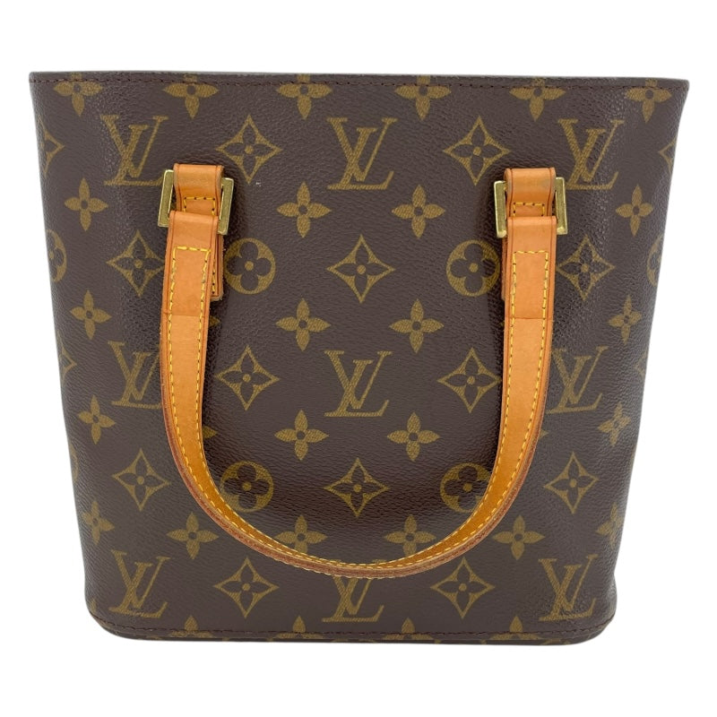 ルイ・ヴィトン LOUIS VUITTON ヴァヴァンPM M51172 ブラウン モノグラムキャンバス レディース トートバッグ