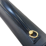 ルイ・ヴィトン LOUIS VUITTON モンソー M52122 ブラック エピ レディース ハンドバッグ