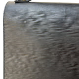 ルイ・ヴィトン LOUIS VUITTON モンソー M52122 ブラック エピ レディース ハンドバッグ