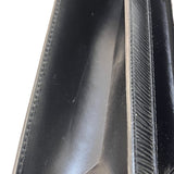 ルイ・ヴィトン LOUIS VUITTON モンソー M52122 ブラック エピ レディース ハンドバッグ