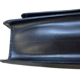 ルイ・ヴィトン LOUIS VUITTON モンソー M52122 ブラック エピ レディース ハンドバッグ