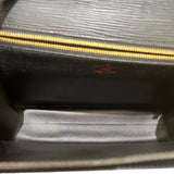 ルイ・ヴィトン LOUIS VUITTON モンソー M52122 ブラック エピ レディース ハンドバッグ