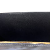 ルイ・ヴィトン LOUIS VUITTON モンソー M52122 ブラック エピ レディース ハンドバッグ