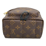 ルイ・ヴィトン LOUIS VUITTON パームスプリングス ミニ M44873 ブラウン モノグラム レディース リュック・デイパック