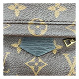 ルイ・ヴィトン LOUIS VUITTON パームスプリングス ミニ M44873 ブラウン モノグラム レディース リュック・デイパック