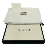 グッチ GUCCI シェリーライン ショルダー 474137 ブラック GGスプリームキャンバス メンズ メッセンジャーバッグ
