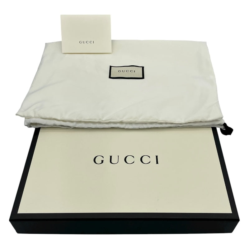 グッチ GUCCI シェリーライン ショルダー 474137 ブラック GGスプリームキャンバス メンズ メッセンジャーバッグ