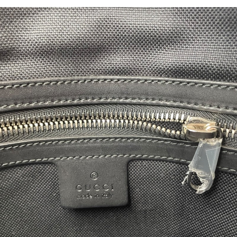 グッチ GUCCI シェリーライン ショルダー 474137 ブラック GGスプリームキャンバス メンズ メッセンジャーバッグ