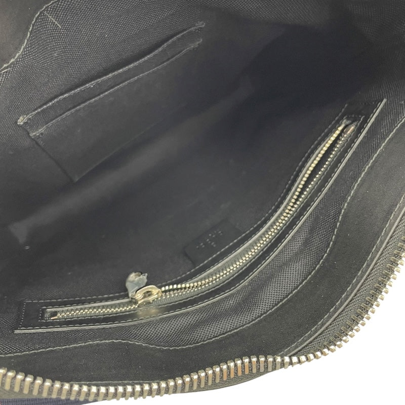 グッチ GUCCI シェリーライン ショルダー 474137 ブラック GGスプリームキャンバス メンズ メッセンジャーバッグ