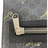 グッチ GUCCI シェリーライン ショルダー 474137 ブラック GGスプリームキャンバス メンズ メッセンジャーバッグ