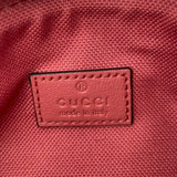 グッチ GUCCI ブロンディショルダー 760170 ピンク レザー レディース ショルダーバッグ