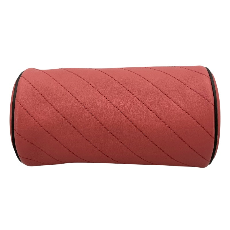 グッチ GUCCI ブロンディショルダー 760170 ピンク レザー レディース ショルダーバッグ
