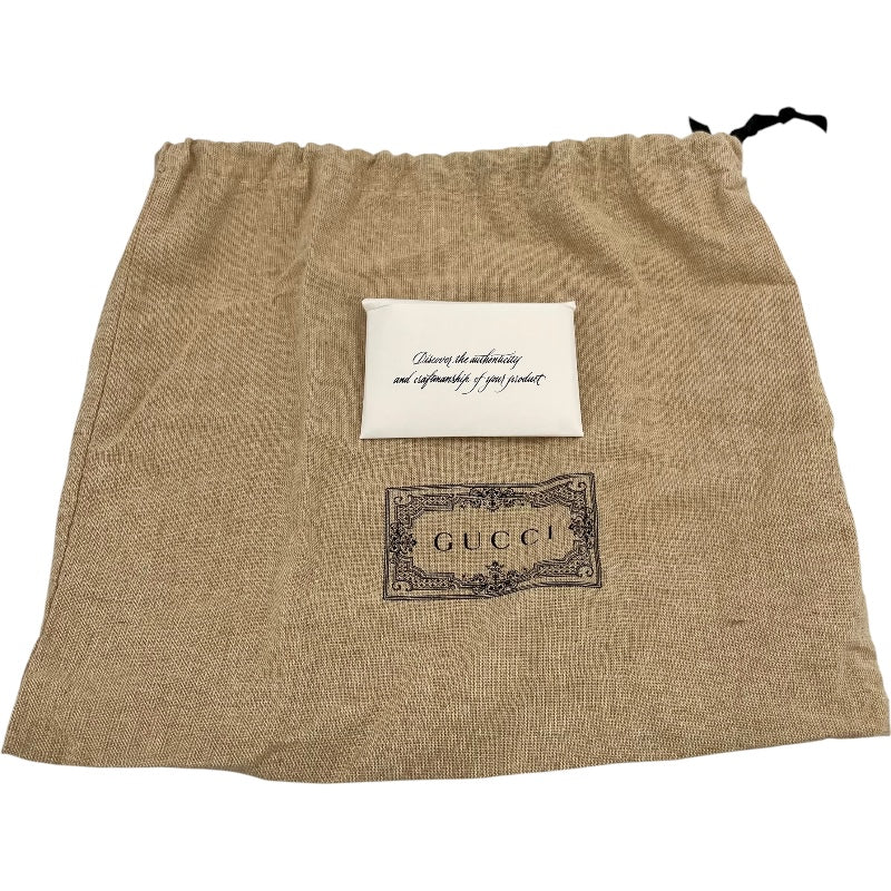 グッチ GUCCI ブロンディショルダー 760170 ホワイト レザー レディース ショルダーバッグ