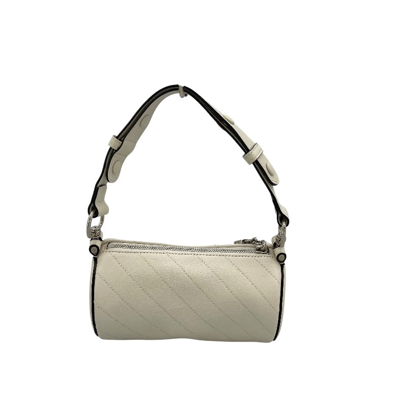 グッチ GUCCI ブロンディショルダー 760170 ホワイト レザー レディース ショルダーバッグ
