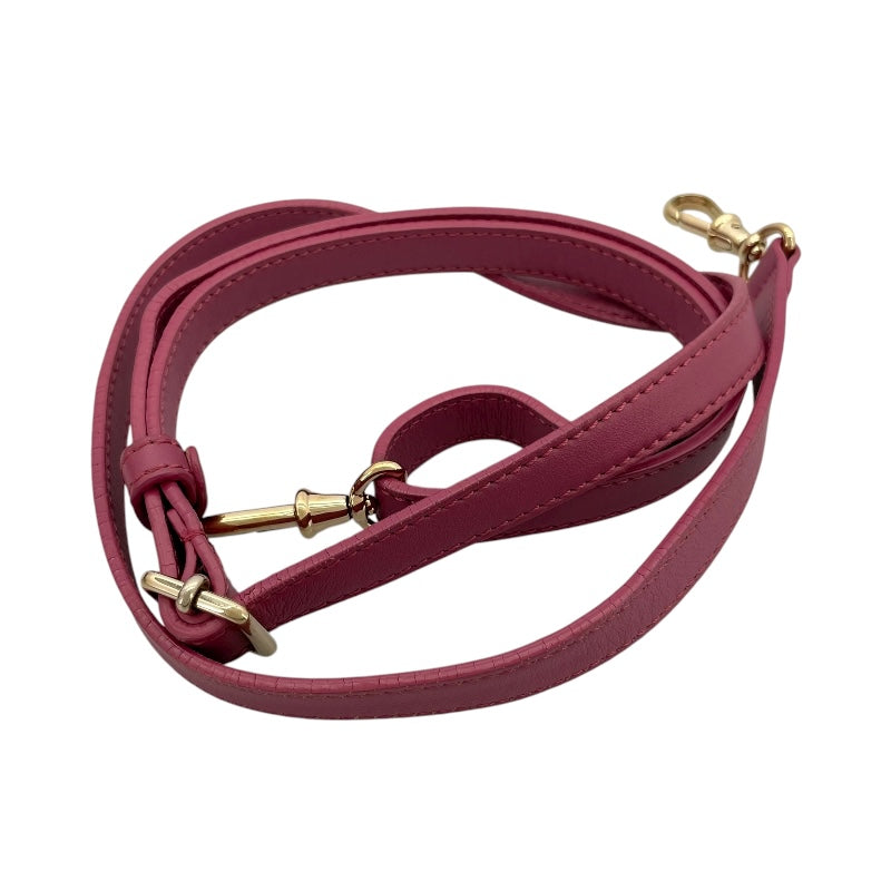 フェンディ FENDI ズッキーノ柄 2WAYショルダーバッグ 8BN228 ピンク キャンバス レディース ショルダーバッグ