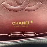 シャネル CHANEL マトラッセ25 A01112 ブラック GD金具 キャビアスキン レディース ショルダーバッグ