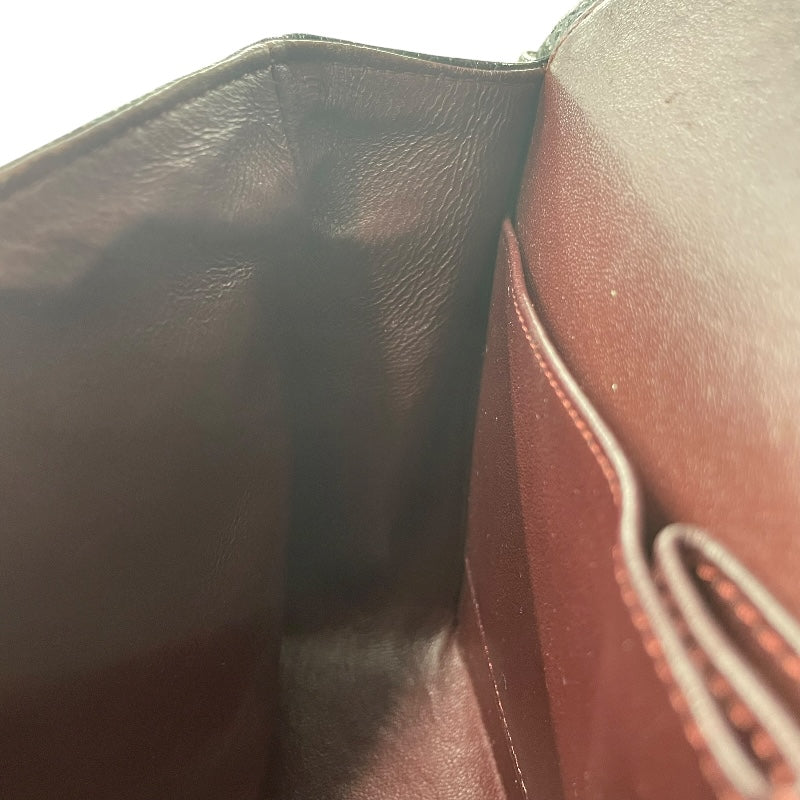 シャネル CHANEL マトラッセ25 A01112 ブラック GD金具 キャビアスキン レディース ショルダーバッグ