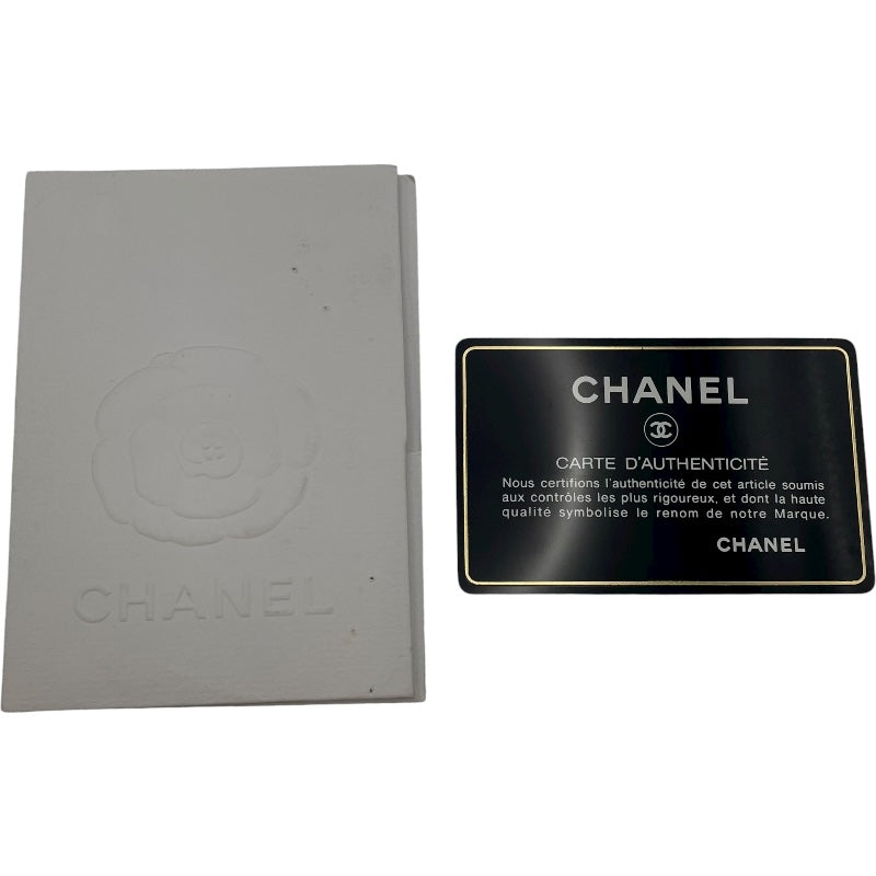 シャネル CHANEL マトラッセ25 A01112 ブラック GD金具 キャビアスキン レディース ショルダーバッグ