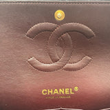 シャネル CHANEL マトラッセ25 A01112 ブラック GD金具 キャビアスキン レディース ショルダーバッグ