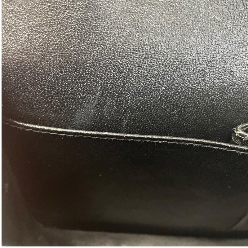シャネル CHANEL マトラッセ25 A01112 ブラック GD金具 キャビアスキン レディース ショルダーバッグ