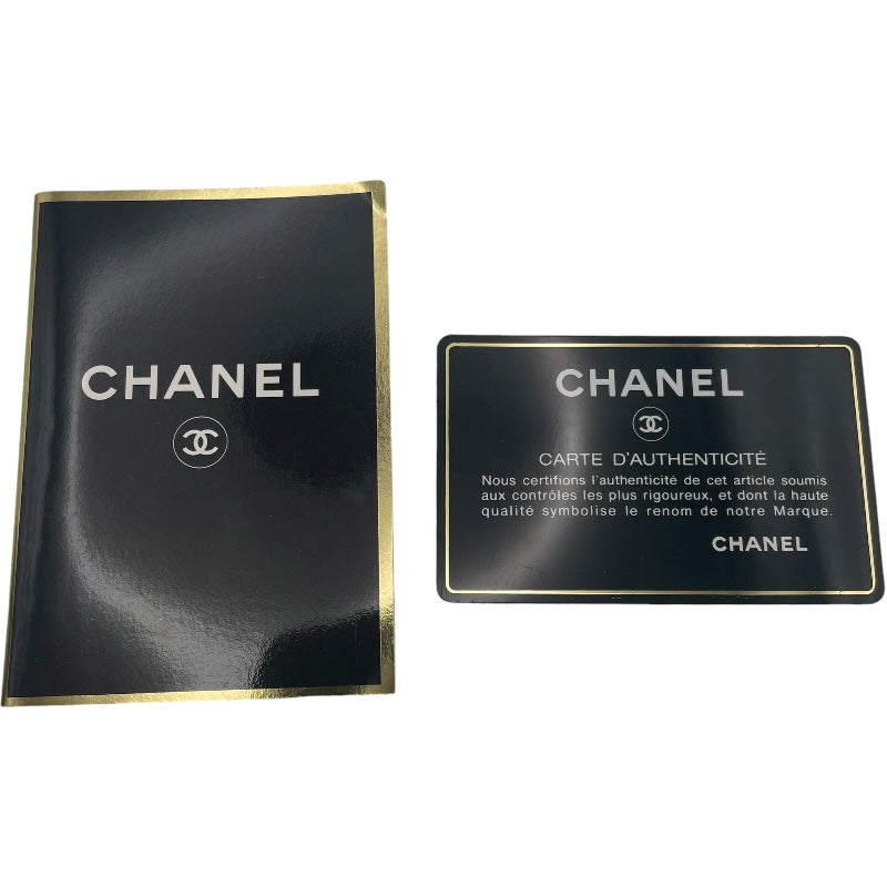 シャネル CHANEL マトラッセ25 A01112 ブラック GD金具 キャビアスキン レディース ショルダーバッグ