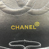 シャネル CHANEL マトラッセ25 A01112 ブラック GD金具 キャビアスキン レディース ショルダーバッグ