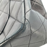 シャネル CHANEL マトラッセ23 A01113　1番台 ブラック GD金具 ラムスキン レディース ショルダーバッグ