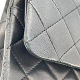 シャネル CHANEL マトラッセ23 A01113　1番台 ブラック GD金具 ラムスキン レディース ショルダーバッグ