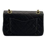 シャネル CHANEL マトラッセ23 A01113　1番台 ブラック GD金具 ラムスキン レディース ショルダーバッグ