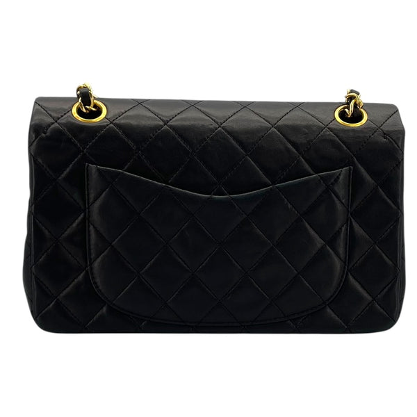 シャネル CHANEL マトラッセ23 A01113　1番台 ブラック GD金具 ラムスキン レディース ショルダーバッグ