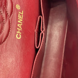 シャネル CHANEL マトラッセ23 A01113　1番台 ブラック GD金具 ラムスキン レディース ショルダーバッグ