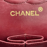 シャネル CHANEL マトラッセ23 A01113　1番台 ブラック GD金具 ラムスキン レディース ショルダーバッグ