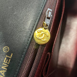 シャネル CHANEL マトラッセショルダー ブラック GD金具 ラムスキン レディース ショルダーバッグ