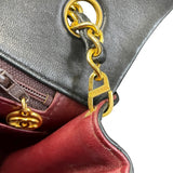 シャネル CHANEL マトラッセショルダー ブラック GD金具 ラムスキン レディース ショルダーバッグ